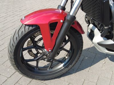 HONDA NC 750 S / ABS – foto 2