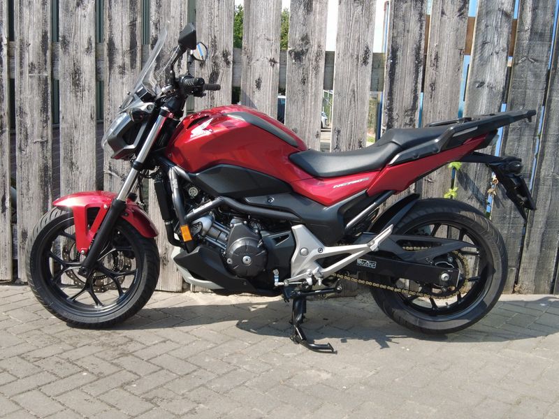 Honda NC 750 SA ABS 2018 occasion