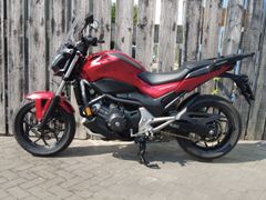 Honda NC 750 SA ABS 2018 occasion – foto 1 van 4