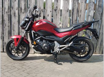 Honda NC 750 S / ABS 2018 occasion