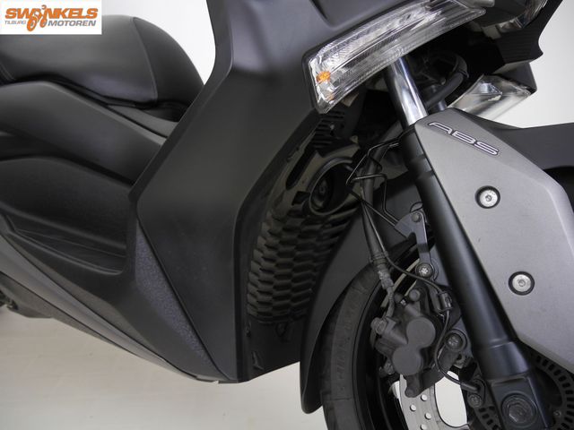 yamaha - x-max-300-abs