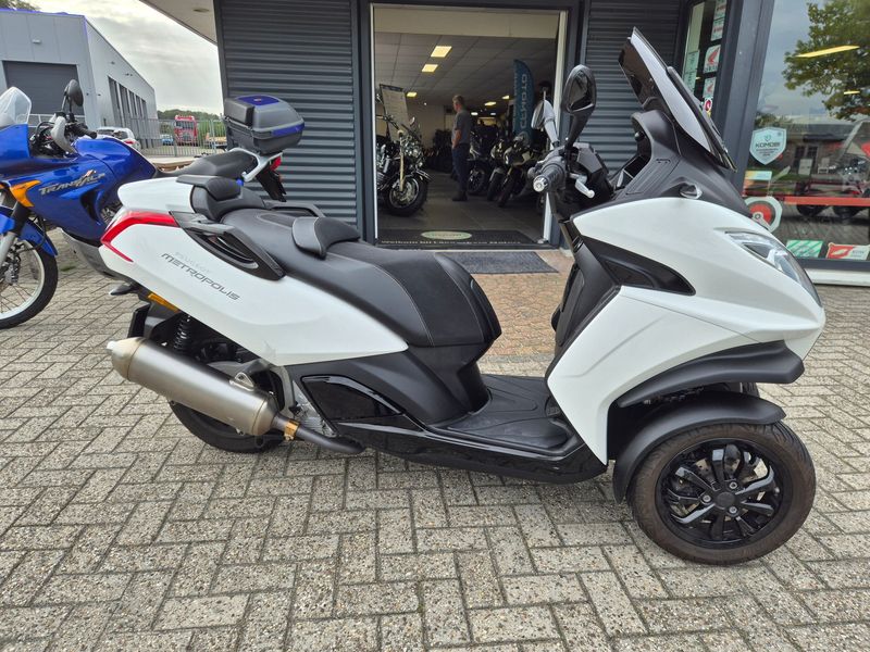 Peugeot Metropolis 400 2020 occasion
