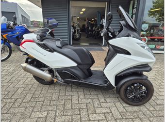 Peugeot Metropolis 400 2020 occasion