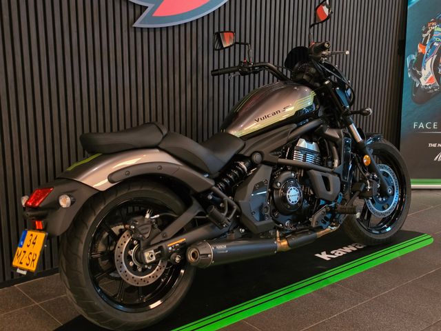 kawasaki - vulcan-s-special-edition