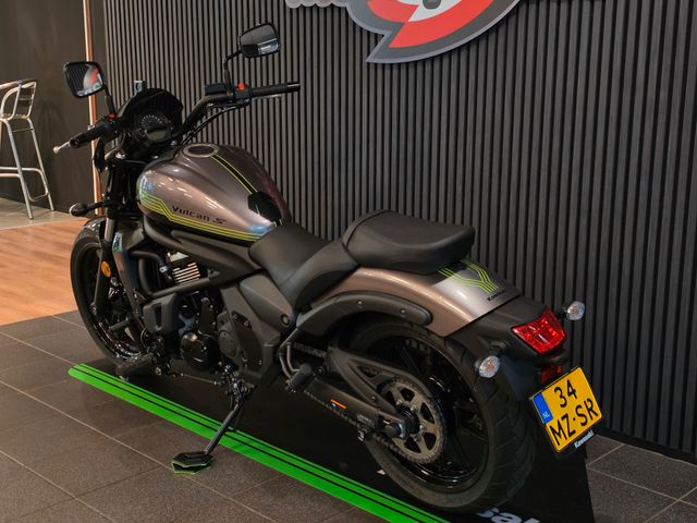 kawasaki - vulcan-s-special-edition