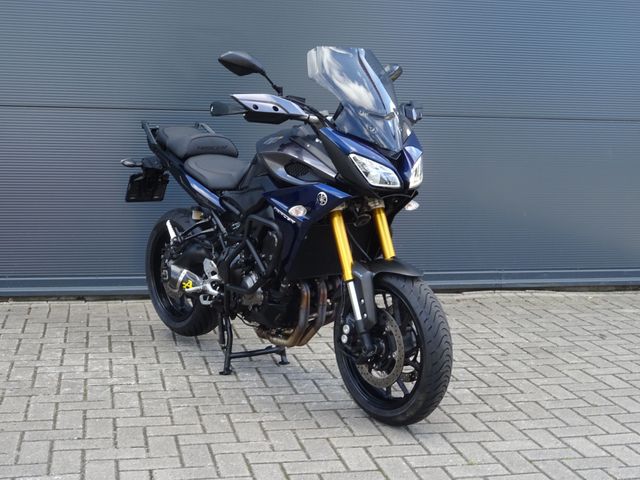 yamaha - mt-09-abs