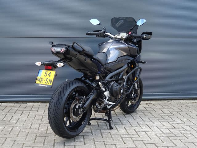 yamaha - mt-09-abs
