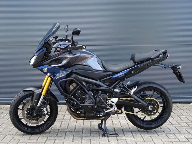 yamaha - mt-09-abs