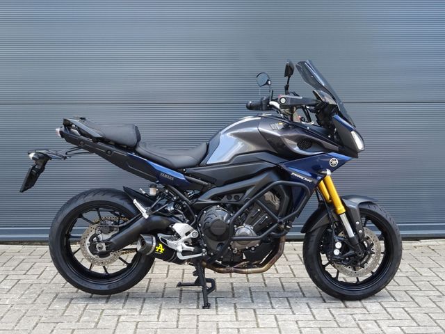 yamaha - mt-09-abs