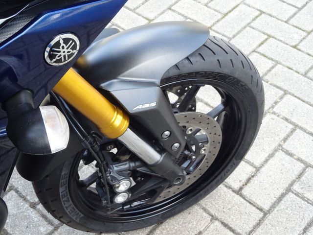yamaha - mt-09-abs