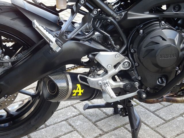 yamaha - mt-09-abs