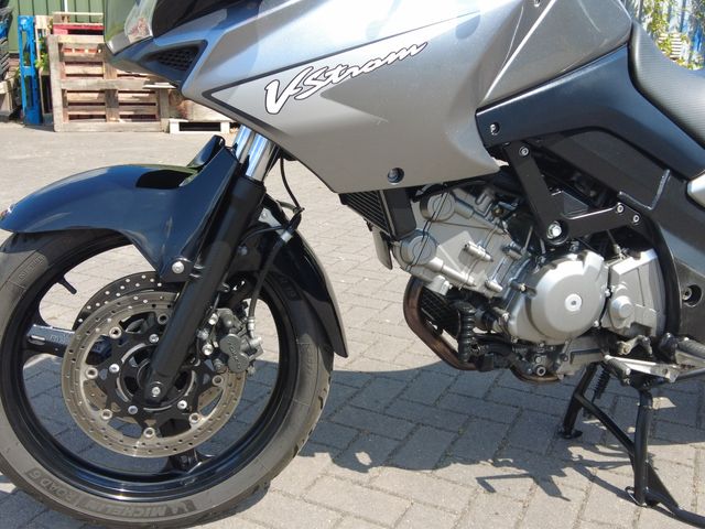 suzuki - v-strom-dl-650