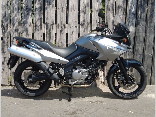 suzuki - v-strom-dl-650
