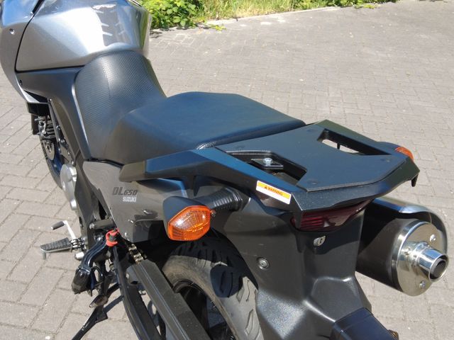 suzuki - v-strom-dl-650