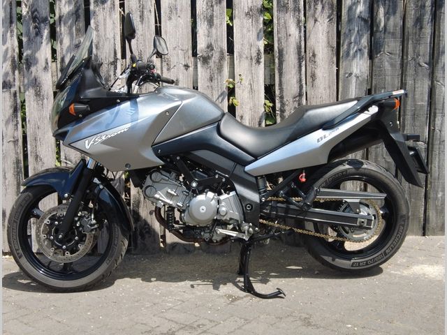 suzuki - v-strom-dl-650