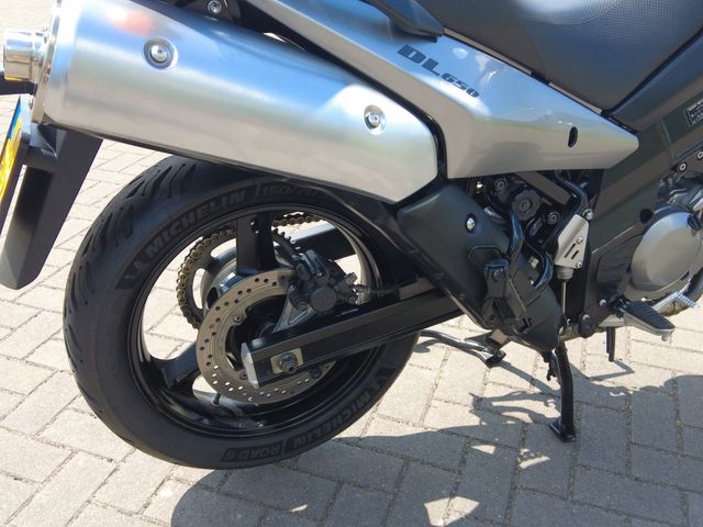 suzuki - v-strom-dl-650