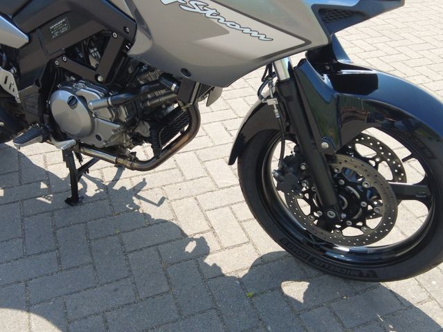 suzuki - v-strom-dl-650