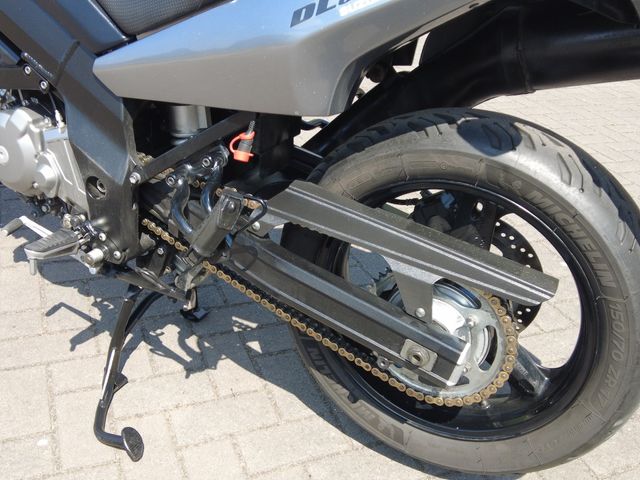 suzuki - v-strom-dl-650