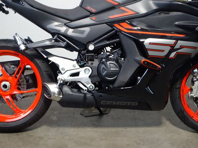 cfmoto - 450-srs