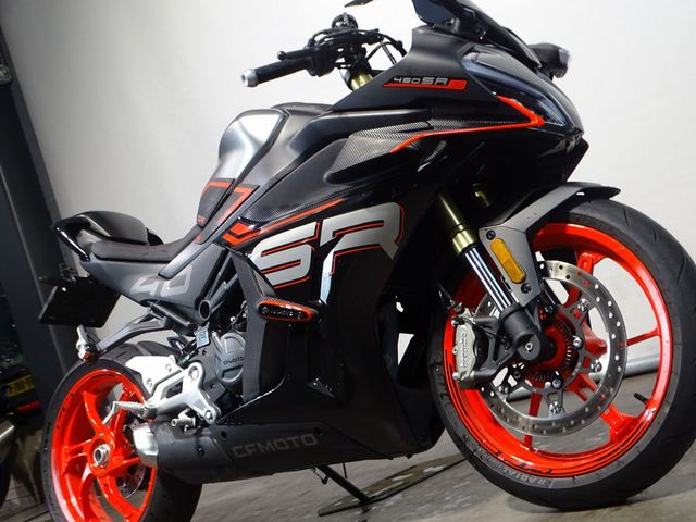 cfmoto - 450-srs