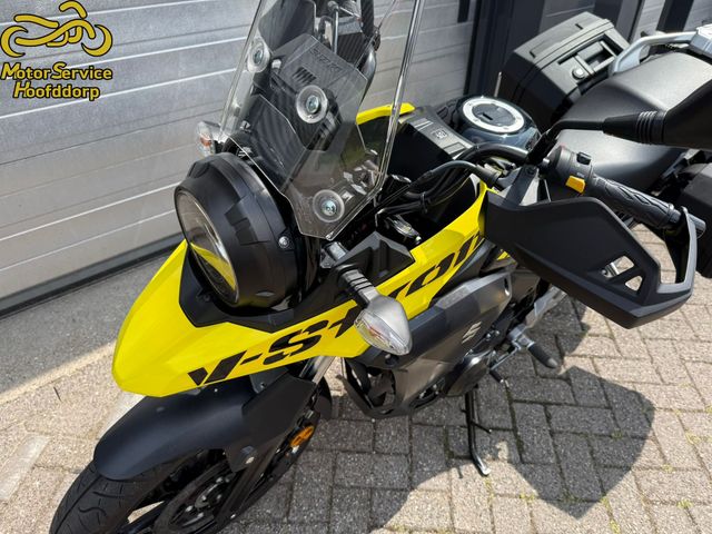 suzuki - v-strom-250-a