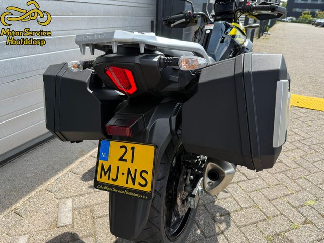 suzuki - v-strom-250-a