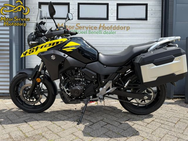 suzuki - v-strom-250-a