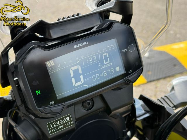 suzuki - v-strom-250-a