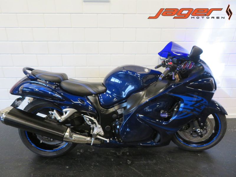 Suzuki Hayabusa GSX 1300 Superstrak! 2011 occasion