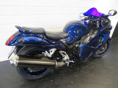SUZUKI GSX-R 1300 HAYABUSA – foto 3