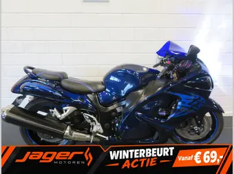 Suzuki GSX-R 1300 Hayabusa 2011 occasion