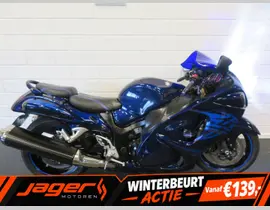 Suzuki GSX-R 1300 Hayabusa 2011 occasion