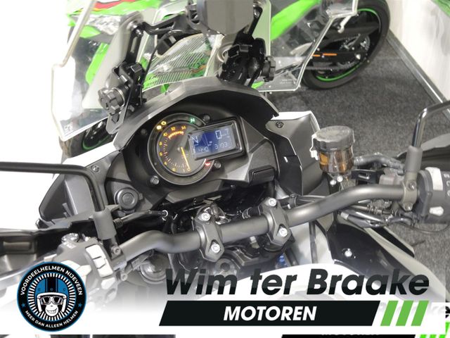 kawasaki - versys-1000-tourer