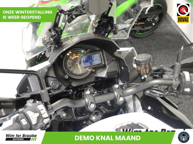 kawasaki - versys-1000-tourer