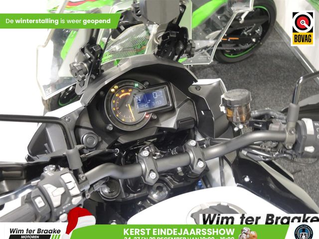 kawasaki - versys-1000-tourer