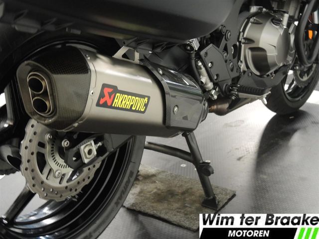 kawasaki - versys-1000-tourer