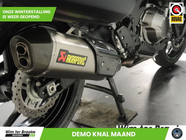 kawasaki - versys-1000-tourer