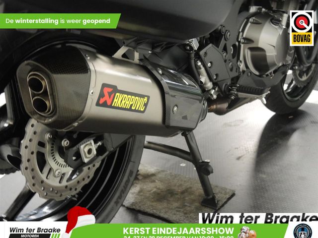 kawasaki - versys-1000-tourer