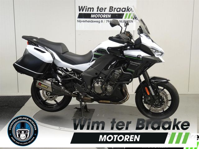 kawasaki - versys-1000-tourer