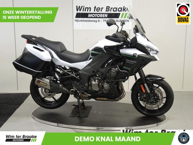 kawasaki - versys-1000-tourer