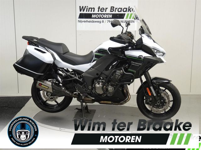 kawasaki - versys-1000-tourer