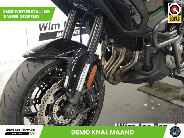 kawasaki - versys-1000-tourer