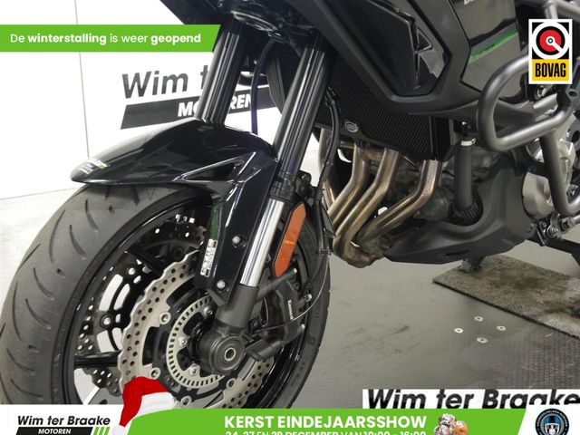 kawasaki - versys-1000-tourer