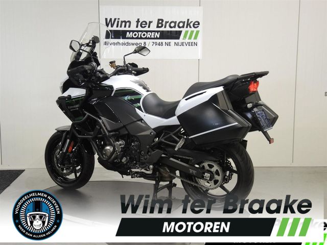 kawasaki - versys-1000-tourer