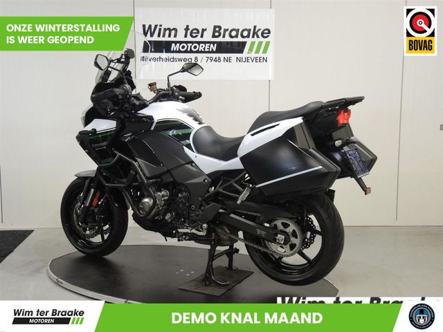 kawasaki - versys-1000-tourer