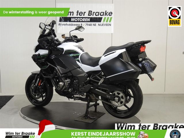 kawasaki - versys-1000-tourer