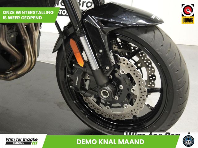 kawasaki - versys-1000-tourer