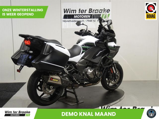 kawasaki - versys-1000-tourer