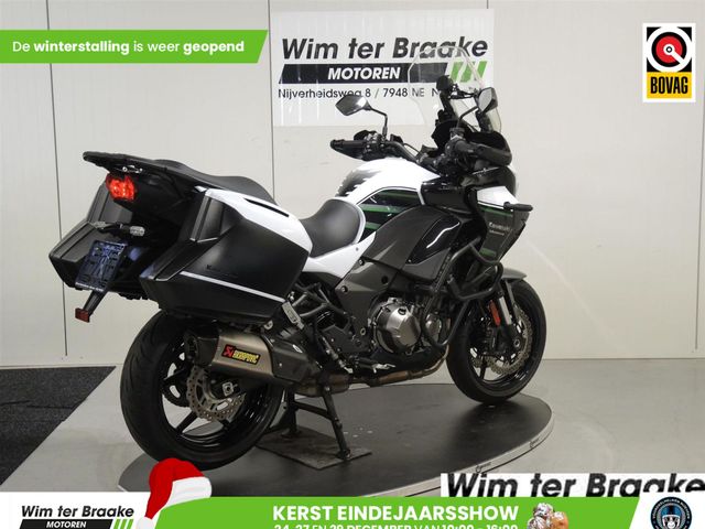 kawasaki - versys-1000-tourer