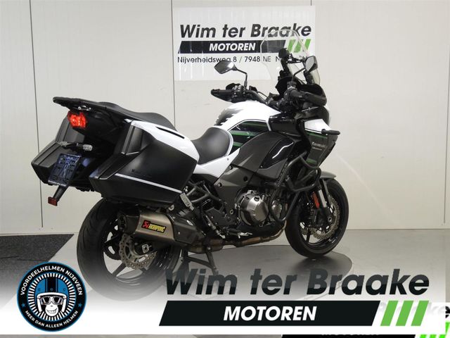 kawasaki - versys-1000-tourer